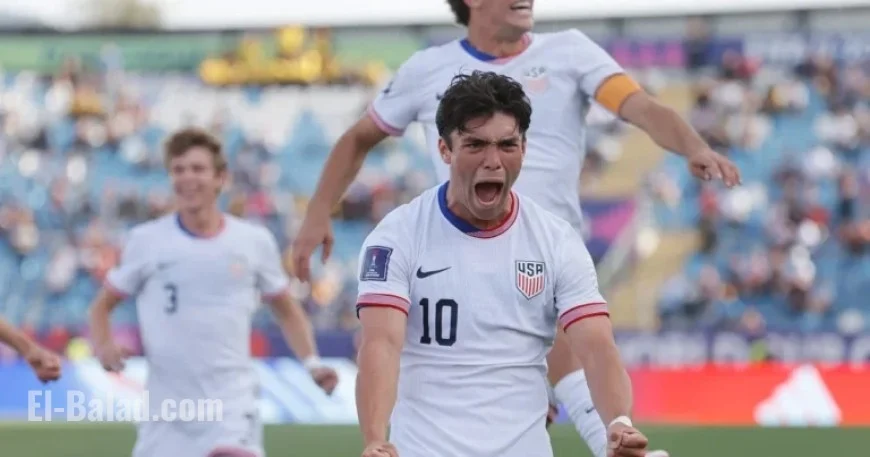 United States Faces Morocco in a Thrilling Early Final