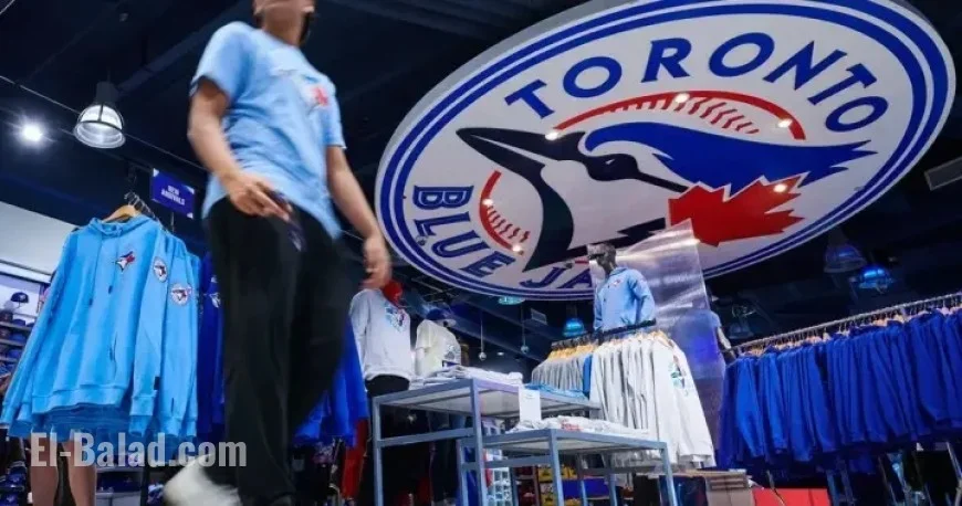 Canadian Fans Travel Far to Support Blue Jays