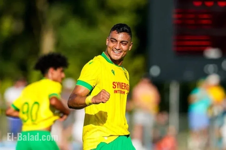 Mostafa Mohamed, Egypt Conclude World Cup Journey This Sunday