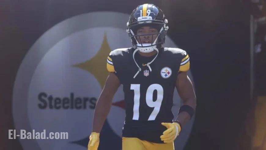 Calvin Austin Offers Grim Update for Pittsburgh Steelers Fans