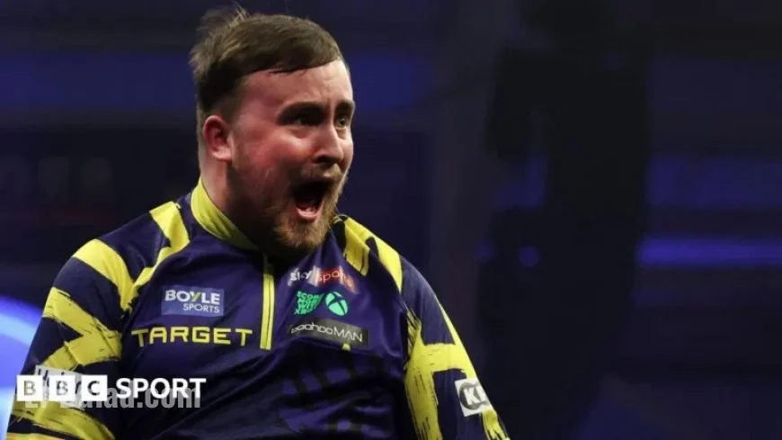 Littler’s Comeback Secures Semi-Final Spot
