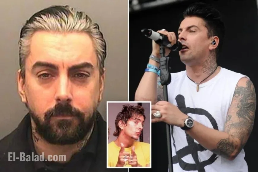 Ian Watkins’ Ex Surprised Lostprophets’ Pedophile Rocker Survived So Long