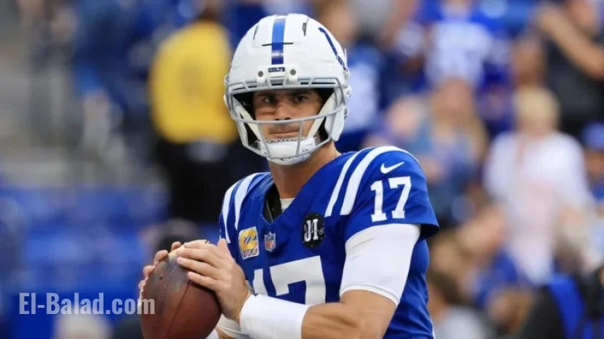 Daniel Jones, Tyler Warren Propel Colts to 7-0 Lead