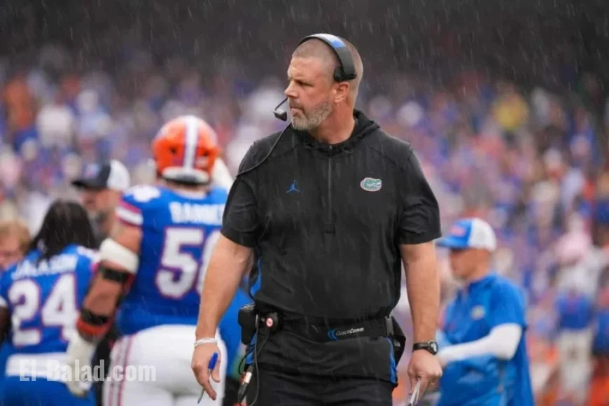 Billy Napier Reacts to Florida’s 34-17 Defeat by Texas A&M