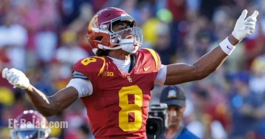 USC Secures Playoff Spot with Dominant Victory Over Michigan