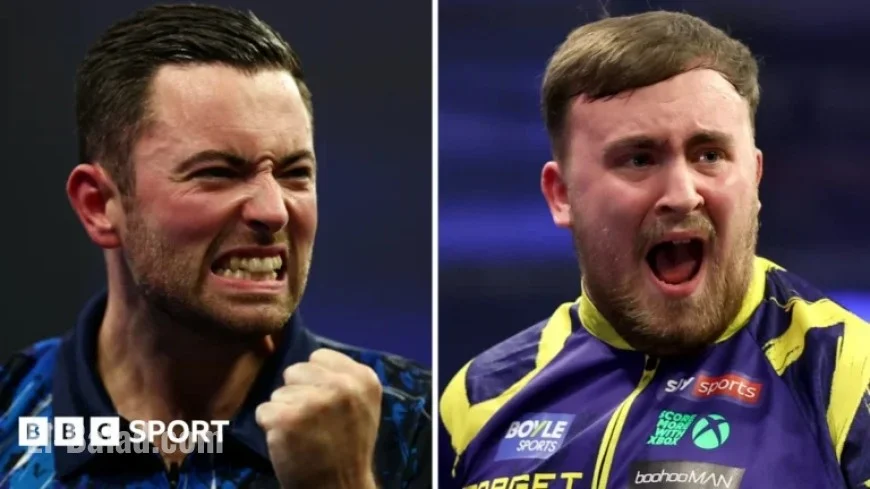 Live Updates: Luke Littler Faces Luke Humphries in 2025 Darts Final