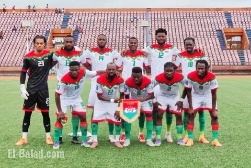 World Cup 2026 Qualifiers: Burkina Faso Defeats Sierra Leone 1-0