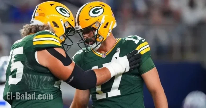 Packers Kicker Brandon McManus Out with Quadriceps Injury vs. Bengals