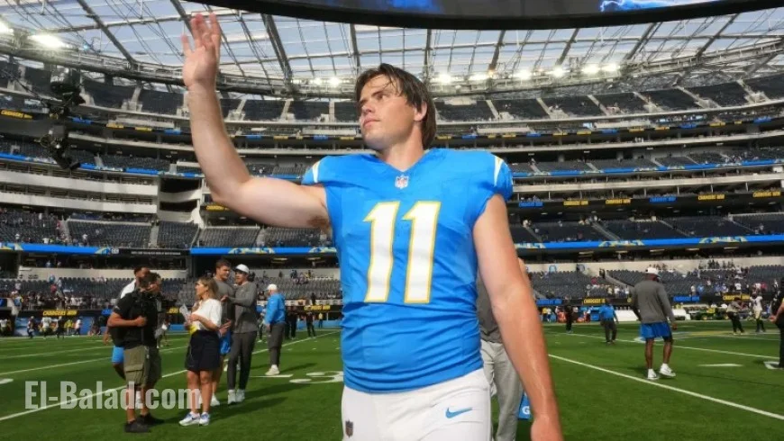 Cameron Dicker Becomes NFL’s Most Accurate Kicker in History
