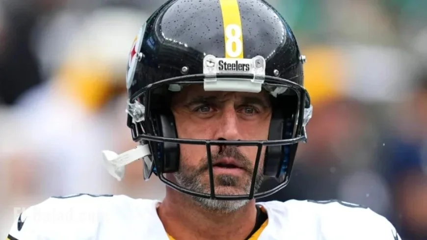 Aaron Rodgers Injures Cerebellum Attempting Telepathic Audible