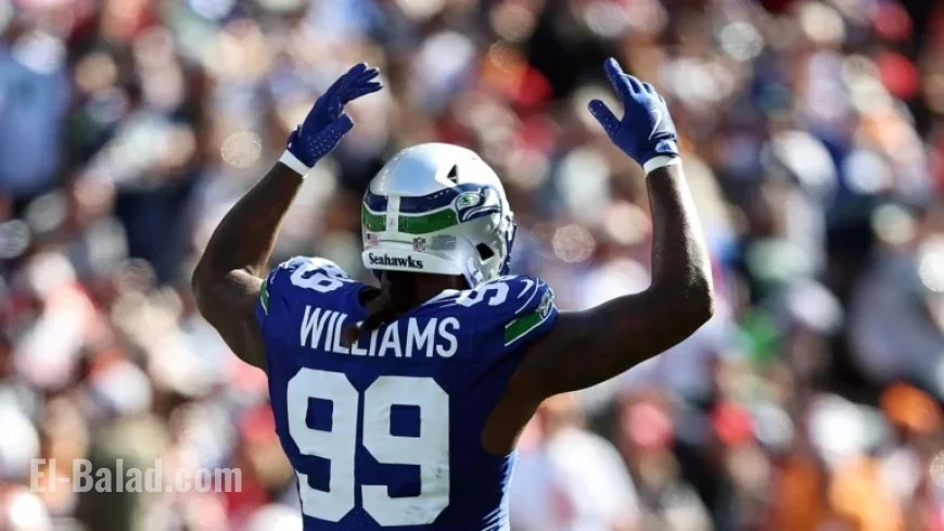 Leonard Williams Fined Heavily for Head-Butting Cade Otton