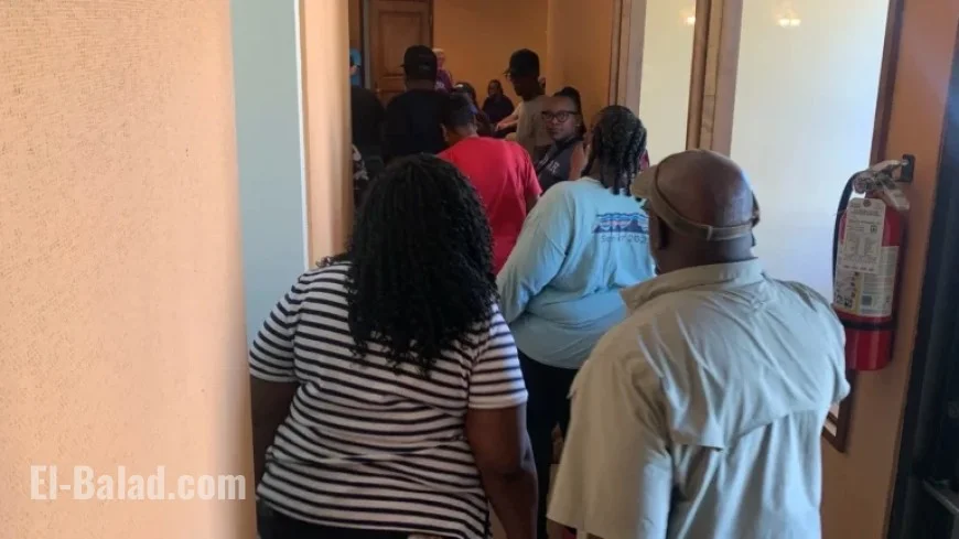 6 Killed in Mississippi Shooting After Homecoming Game : NPR