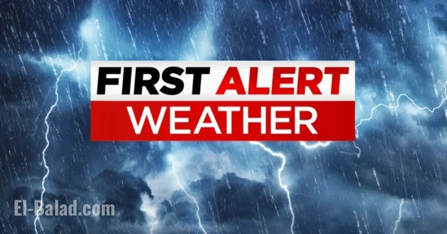 Nor’easter Hits NYC with High Winds and Coastal Flooding Risk