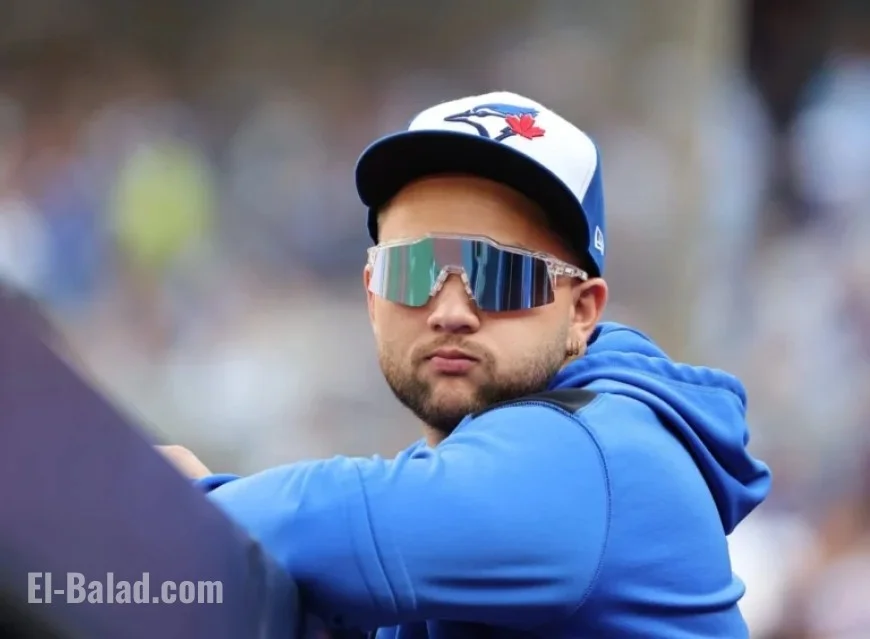 Bo Bichette Unable to Join Blue Jays’ ALCS Roster Against Mariners
