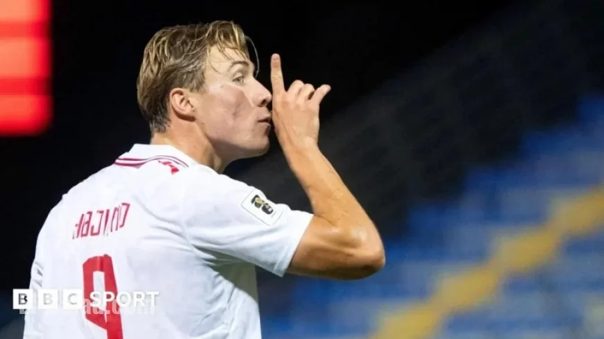 Denmark Dominates Belarus 6-0, Solidifies Group C Lead Over Scotland