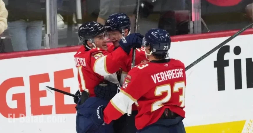 Panthers Remain Unbeaten with Victory Over Senators