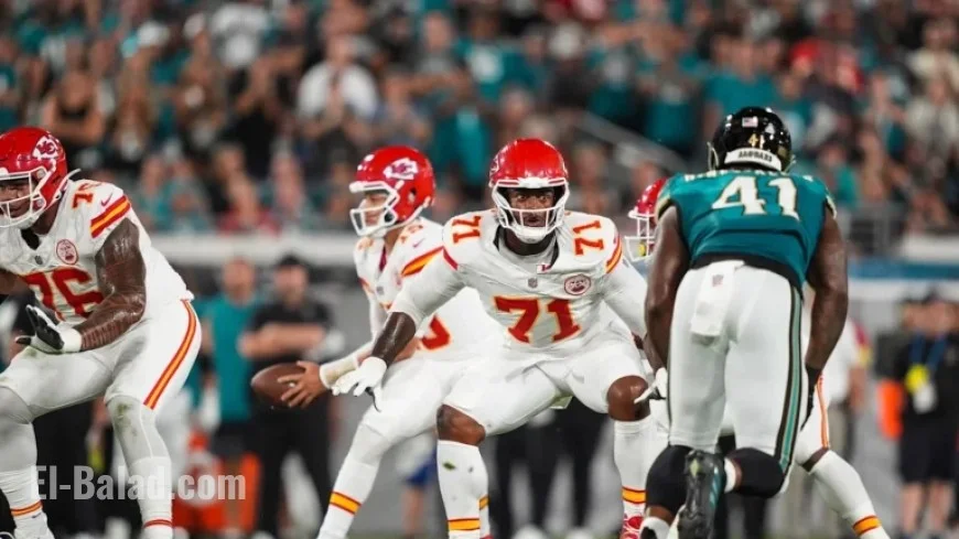 Chiefs Confront Unexpected Josh Simmons Issue Threatening Week 6 Strategy