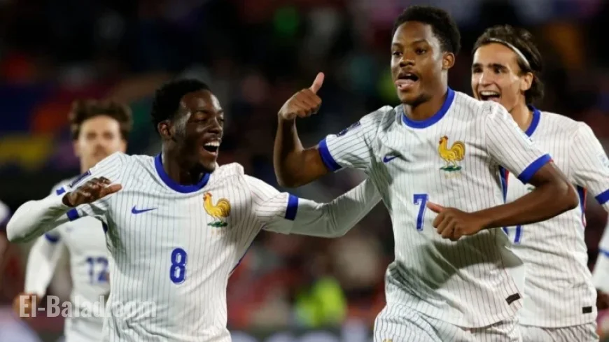 Norway U20 vs. France U20: TV Broadcast, Streaming, and Likely Lineups