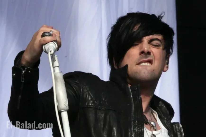 Missed Opportunities to Capture Lostprophets Singer Ian Watkins