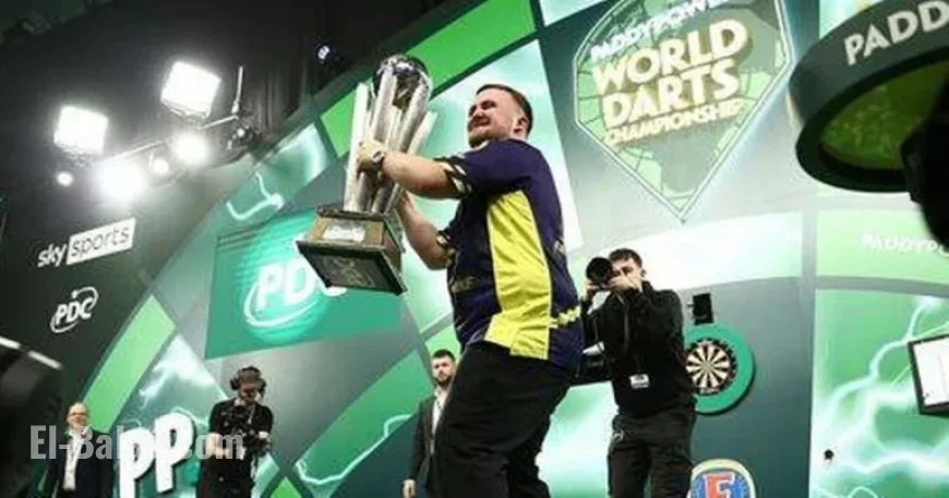 PDC to Hold Key Discussions on World Darts Championship’s Future at Ally Pally