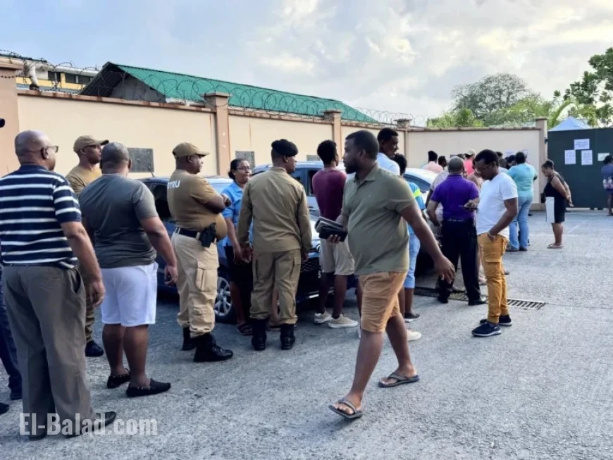 Seychelles Holds Tightly Contested Presidential Run-Off Election