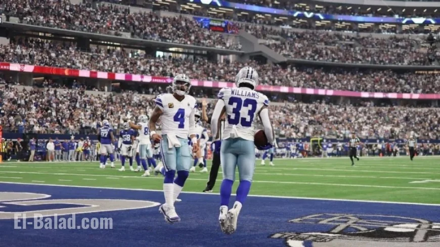 Cowboys Weigh Extension for In-Demand Javonte Williams Before Free Agency