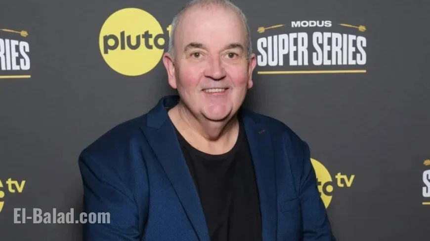 Darts Legend Taylor Discusses Mongolian Heritage and Home Gym at 65