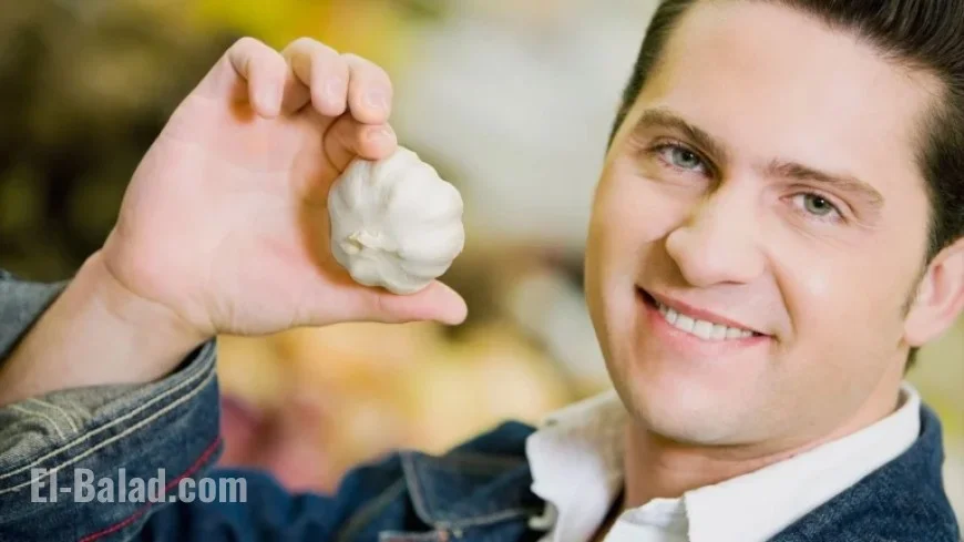 Creative Garlic Logo Sparks Hilarious Reactions Online