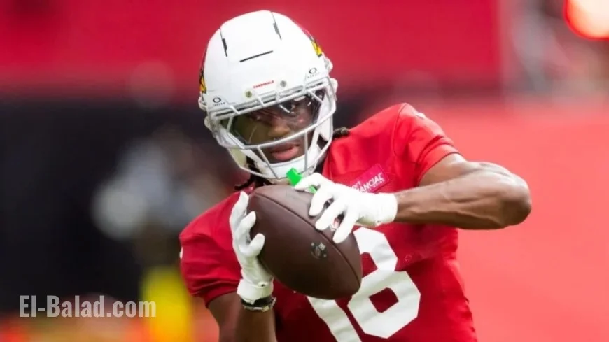 Cardinals WR Marvin Harrison Jr. Concussed During Colts Game