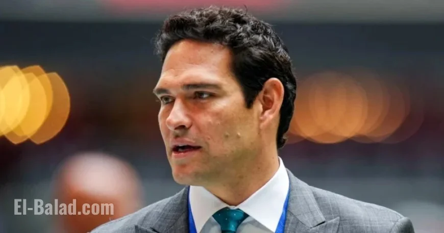 Mark Sanchez, Ex-NFL Quarterback, Briefly Detained in Indianapolis Jail