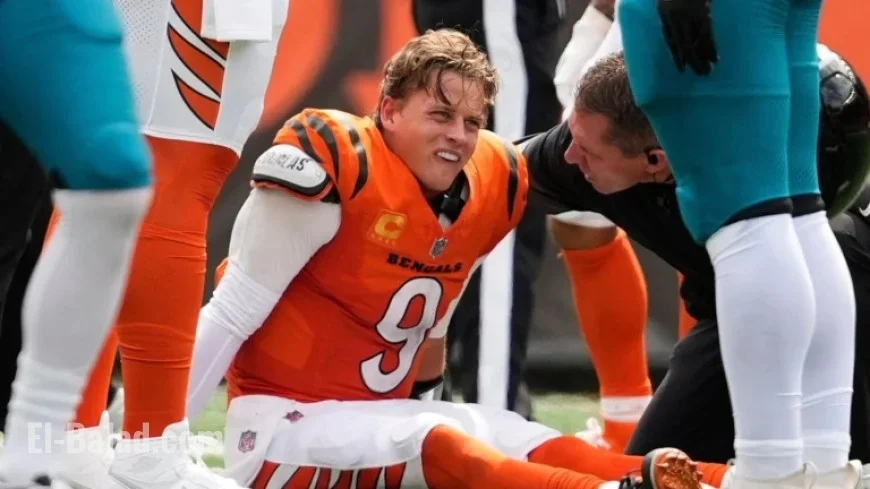 Joe Burrow Injury: Why Bengals QB Sits Out and His Expected Return