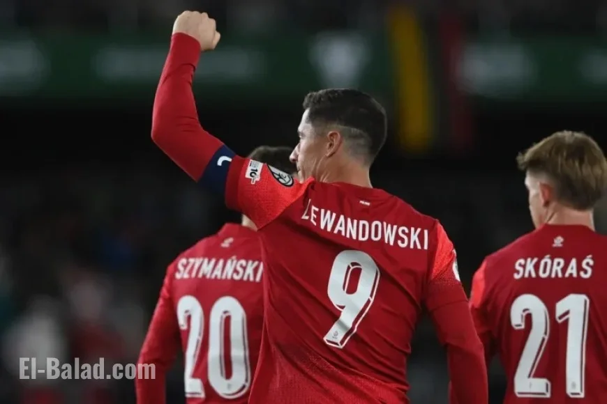 Poland Triumphs in El. MŚ Match: Check the Standings