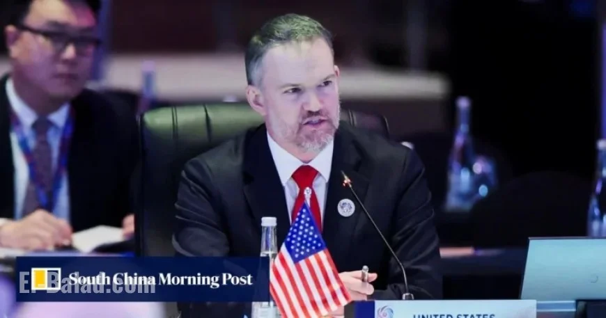 US Trade Envoy Slams China’s Rare Earths Restrictions as ‘Power Grab’