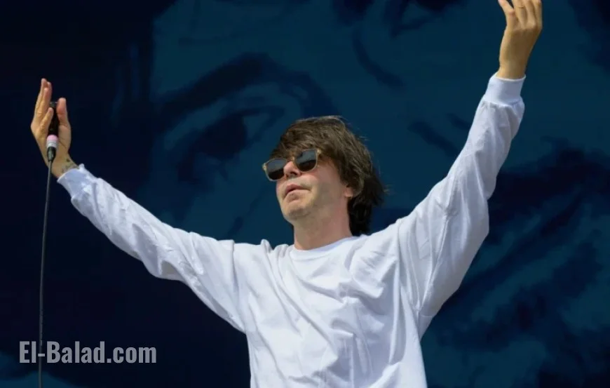 Tim Burgess to Launch 2026 Merch Market in London