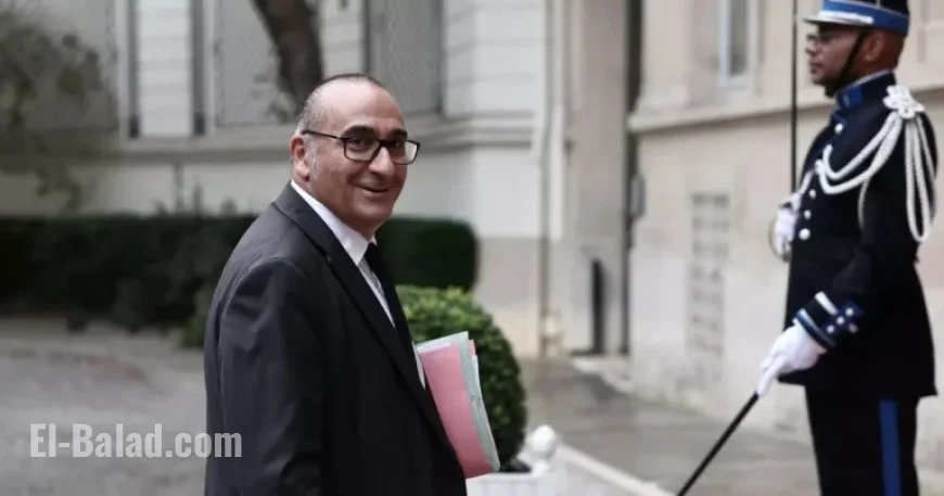 Laurent Nuñez Takes Charge as New Interior Minister