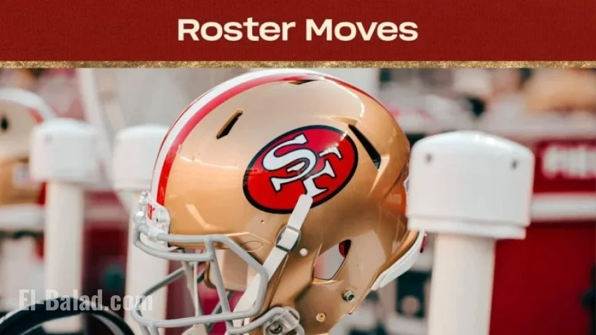 49ers Strengthen Practice Squad with Bruce Hector, Release Jaylen Mahoney