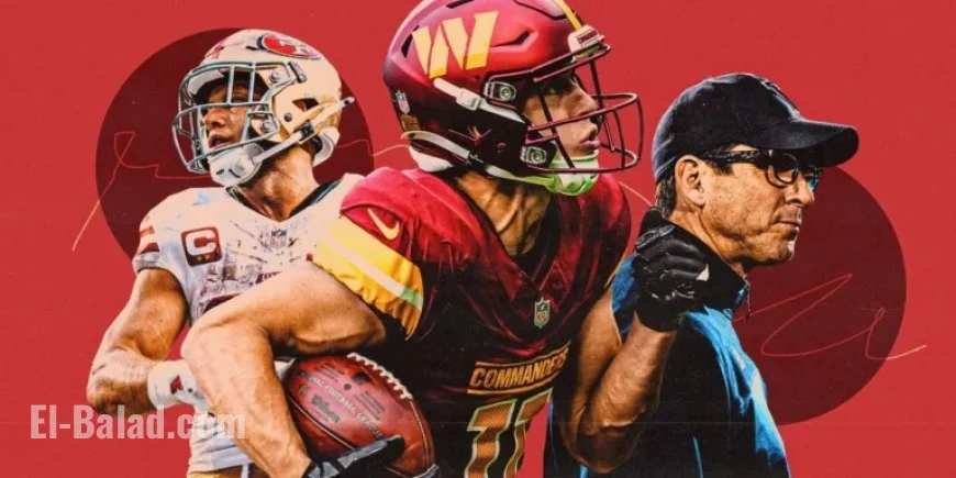 Emerging McCaffrey Brother Inspires Attention with Impressive Football Skills