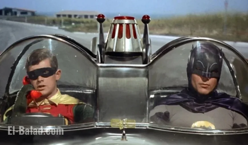 George R.R. Martin, Joe Hill Share Their Favorite Live-Action Batman Choices