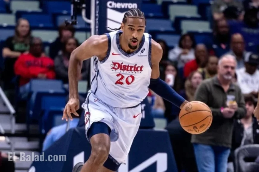 Wizards Update: Sarr, Vukcevic, McCollum, and Watkins in Focus