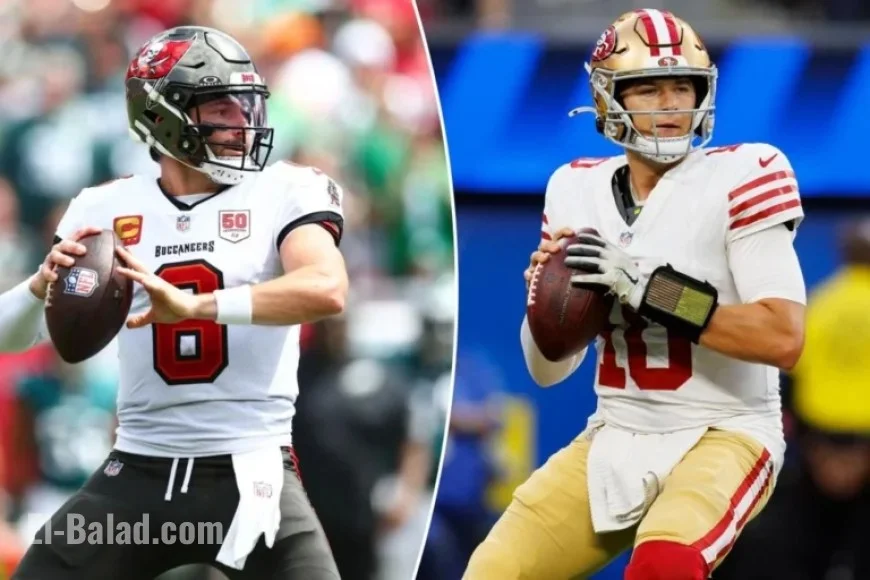 Watch 49ers vs. Buccaneers Free in Week 6: How to Stream