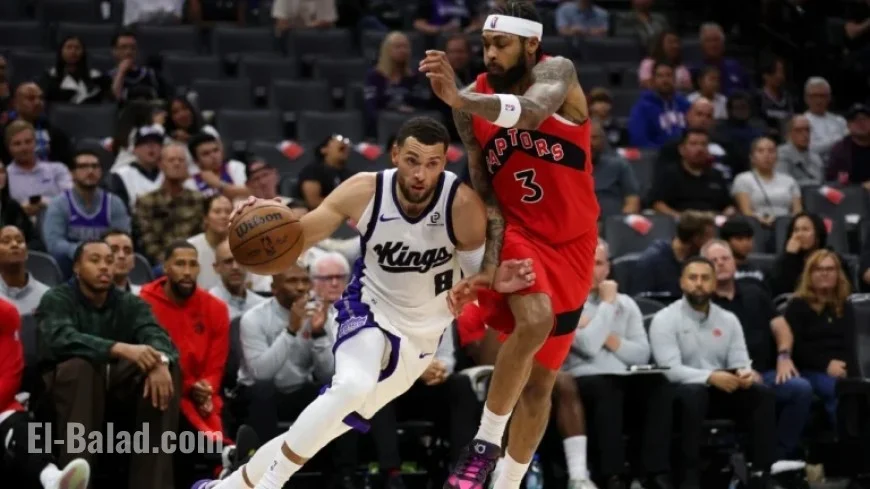 Brandon Ingram Misses Raptors’ Pre-Season Match Against Wizards