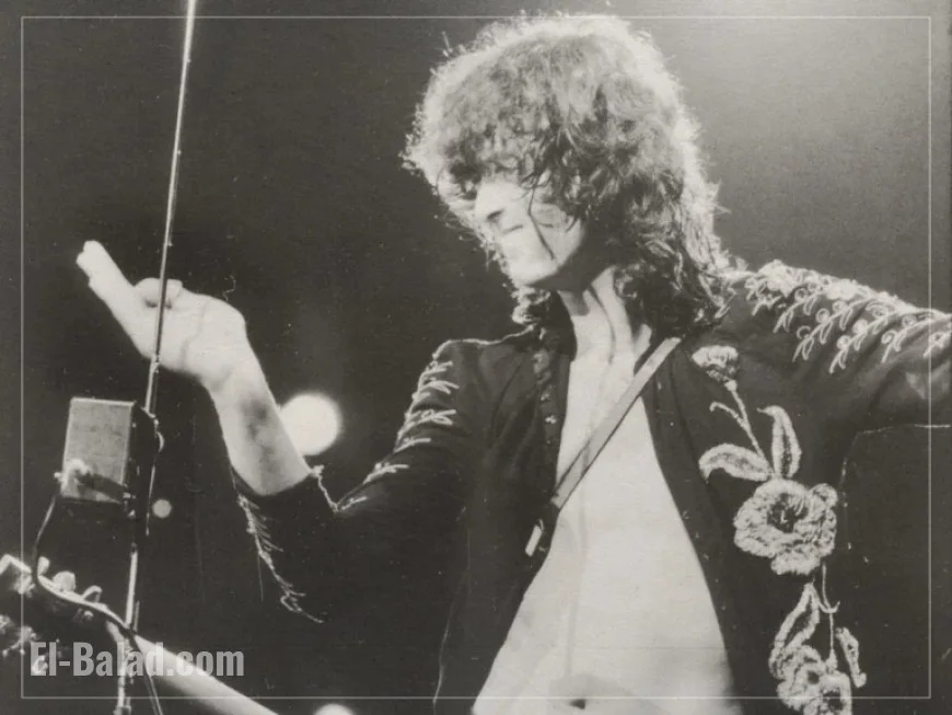 Jimmy Page’s Best Album Since Led Zeppelin Revealed
