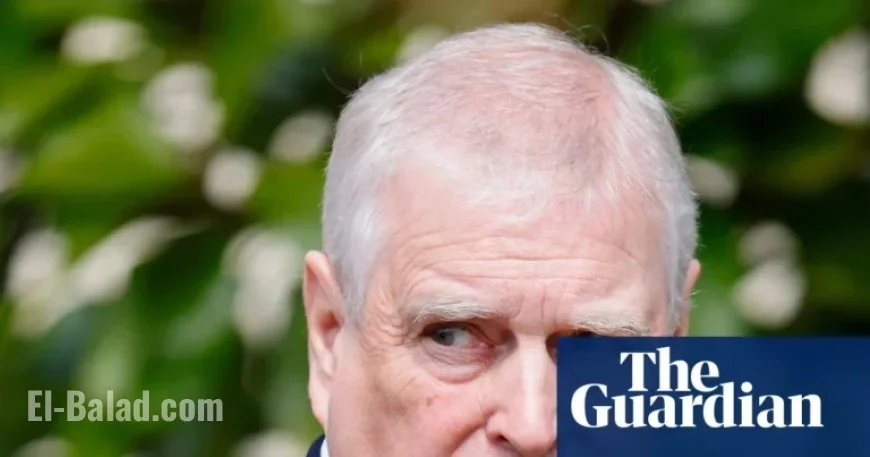 Prince Andrew’s 2011 Email to Epstein: “We’re in This Together”