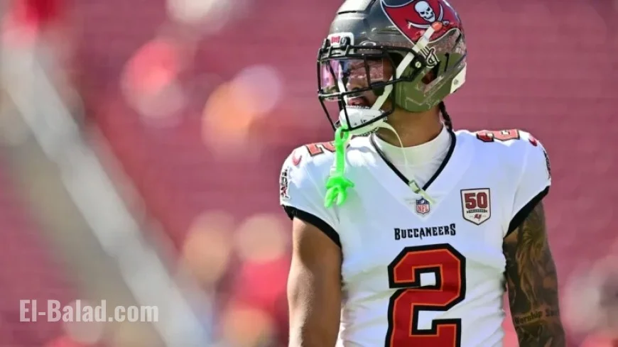Buccaneers WR Emeka Egbuka Suffers Hamstring Injury Against 49ers in Week 6