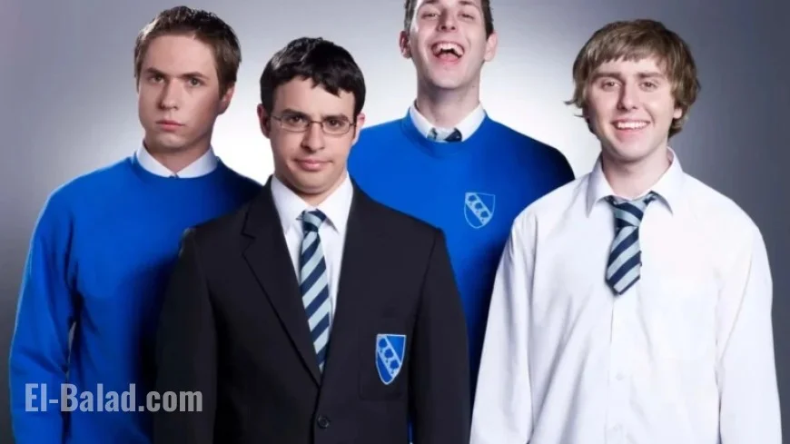 The Inbetweeners Stars Aim for Epic Reunion Next Year