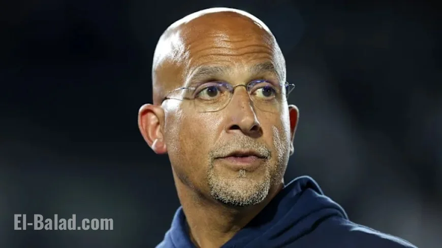 James Franklin Fired as Penn State Head Coach: Buyout Questions, Interim Plan, and What Comes Next in Happy Valley