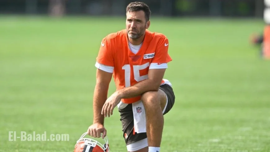 Joe Flacco to Bengals shakes up the AFC North: age, depth charts, and what it means for Cincinnati and Cleveland