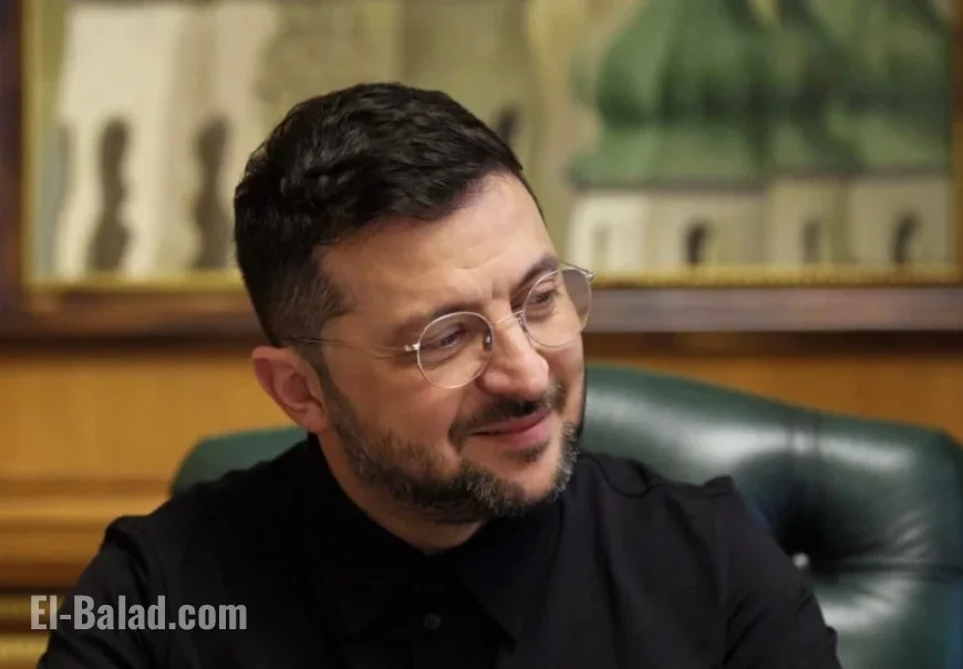 Zelenskyy Vows Tomahawk Missiles Target Only Russian Military