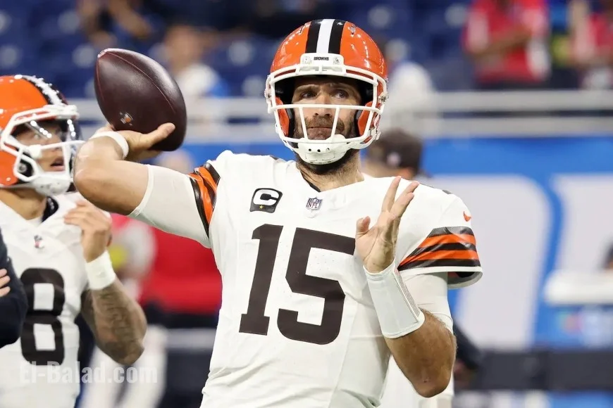 Joe Flacco age: How old is Joe Flacco as he takes the Bengals’ reins?