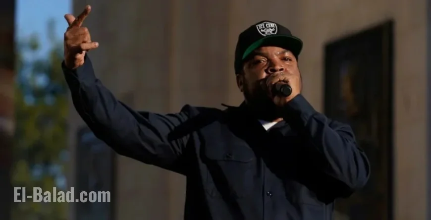 Ice Cube Rocks Toronto’s Scotiabank Arena Tonight with Unforgettable Hits